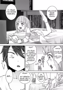 Page 18 of Succubus ni Haiboku Shite Chitchana Teisobi o Tsukerarechau Ohanashi | Story about Losing to a Succubus and Made to Wear Small Chastity Belt - preview thumbnail