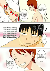 Page 23 of InCha no Oi ga Yaritai Oba-san. | Sobrino Timido Quiere Follarse a la Tia (decensored) - preview thumbnail