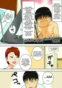 Page 9 of InCha no Oi ga Yaritai Oba-san. | Sobrino Timido Quiere Follarse a la Tia (decensored) - preview thumbnail