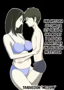 Toaru Jijou kara SEX Suru Hame ni Nari, Hontou ni Hamechatta Toaru Oyako no Ohanashi. | La Ley Obligó a una Madre a Mantener una Relacion Incestuosa — hentai manga cover on Fhentai
