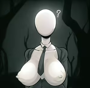 Page 16 of Slender Wolman By Unknown Artist Backup - preview thumbnail