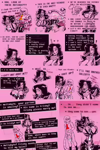 Page 51 of Under Her Tail Monster Girl Edition By The Will Backup - preview thumbnail