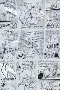 Page 68 of Under Her Tail Monster Girl Edition By The Will Backup - preview thumbnail