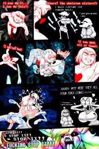 Page 80 of Under Her Tail Monster Girl Edition By The Will Backup - preview thumbnail