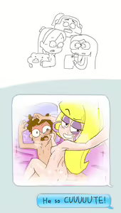 Page 667 of ARTIST  Minus8 PART 1 - preview thumbnail