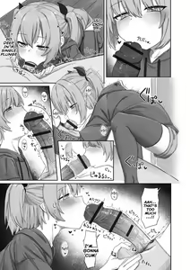 Page 5 of Totsugeki! Watashi no Bangohan | Charge! It's My Dinner Time - preview thumbnail