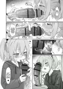 Page 8 of Totsugeki! Watashi no Bangohan | Charge! It's My Dinner Time - preview thumbnail