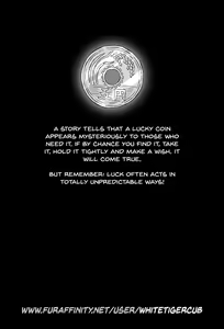 Page 2 of The Lucky Coin Asao - preview thumbnail