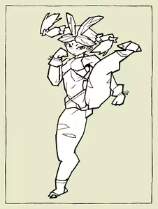 Page 186 of Artist Ippitsusai - preview thumbnail