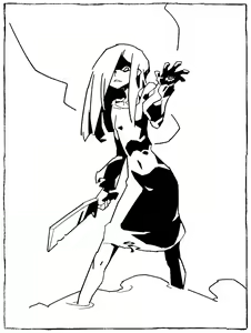 Page 285 of Artist Ippitsusai - preview thumbnail