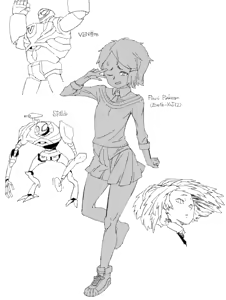 Page 44 of Artist Ippitsusai - preview thumbnail