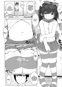 Page 170 of Chiisana Karada no Dakigokochi | Los placeres de un cuerpo pequeño - preview thumbnail