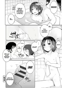 Page 48 of Chiisana Karada no Dakigokochi | Los placeres de un cuerpo pequeño - preview thumbnail