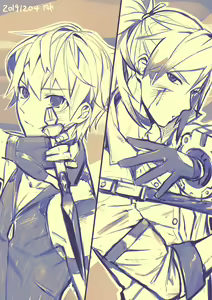Page 134 of artist: 冬蟲夏草 - preview thumbnail