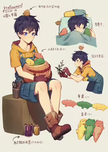 Page 296 of artist: 冬蟲夏草 - preview thumbnail