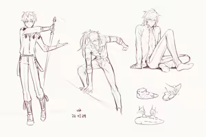 Page 314 of artist: 冬蟲夏草 - preview thumbnail