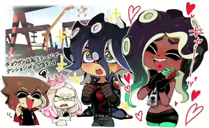 Page 705 of artist:ゑこ - preview thumbnail