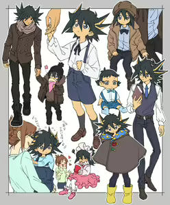 Page 734 of artist:ゑこ - preview thumbnail