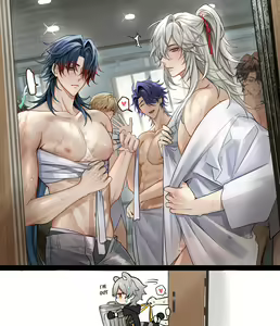 Page 185 of artist:pcrow - preview thumbnail