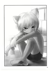 Page 10 of Kemoshota One Room 5 - Blue Moment - preview thumbnail