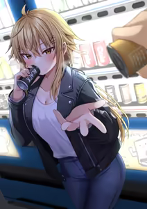 Page 109 of Fanbox || Komori Kuduyu - preview thumbnail