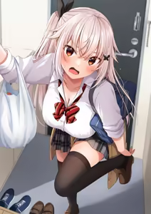 Page 113 of Fanbox || Komori Kuduyu - preview thumbnail