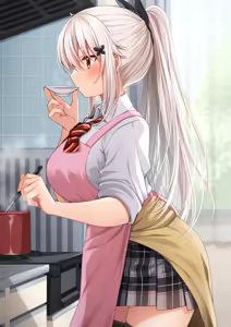 Page 114 of Fanbox || Komori Kuduyu - preview thumbnail