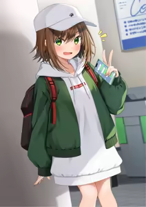 Page 115 of Fanbox || Komori Kuduyu - preview thumbnail