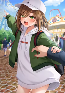 Page 116 of Fanbox || Komori Kuduyu - preview thumbnail