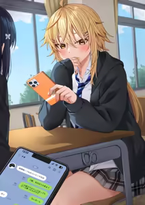 Page 160 of Fanbox || Komori Kuduyu - preview thumbnail
