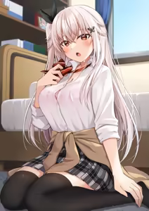 Page 186 of Fanbox || Komori Kuduyu - preview thumbnail