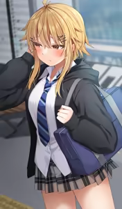 Page 194 of Fanbox || Komori Kuduyu - preview thumbnail