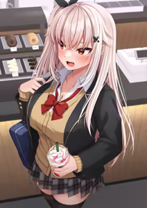 Page 21 of Fanbox || Komori Kuduyu - preview thumbnail