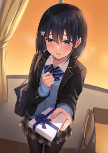 Page 220 of Fanbox || Komori Kuduyu - preview thumbnail