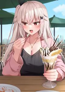 Page 22 of Fanbox || Komori Kuduyu - preview thumbnail