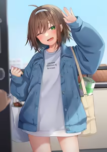 Page 221 of Fanbox || Komori Kuduyu - preview thumbnail