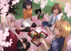 Page 224 of Fanbox || Komori Kuduyu - preview thumbnail