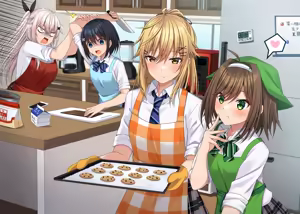 Page 244 of Fanbox || Komori Kuduyu - preview thumbnail