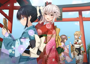 Page 251 of Fanbox || Komori Kuduyu - preview thumbnail
