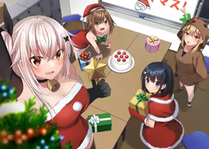 Page 253 of Fanbox || Komori Kuduyu - preview thumbnail
