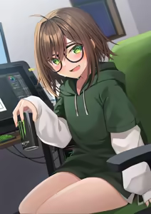 Page 257 of Fanbox || Komori Kuduyu - preview thumbnail