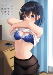Page 266 of Fanbox || Komori Kuduyu - preview thumbnail