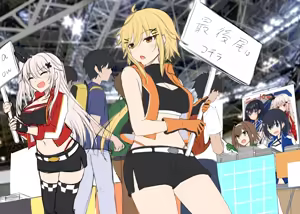 Page 270 of Fanbox || Komori Kuduyu - preview thumbnail