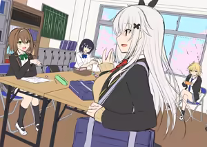 Page 273 of Fanbox || Komori Kuduyu - preview thumbnail