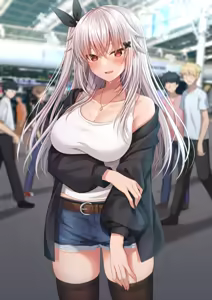Page 279 of Fanbox || Komori Kuduyu - preview thumbnail