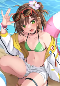 Page 323 of Fanbox || Komori Kuduyu - preview thumbnail