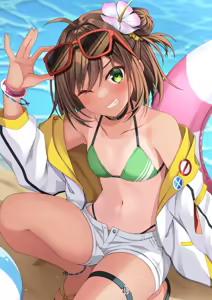 Page 324 of Fanbox || Komori Kuduyu - preview thumbnail
