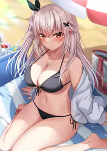 Page 327 of Fanbox || Komori Kuduyu - preview thumbnail