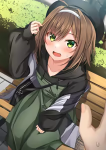 Page 399 of Fanbox || Komori Kuduyu - preview thumbnail