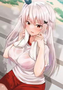 Page 414 of Fanbox || Komori Kuduyu - preview thumbnail